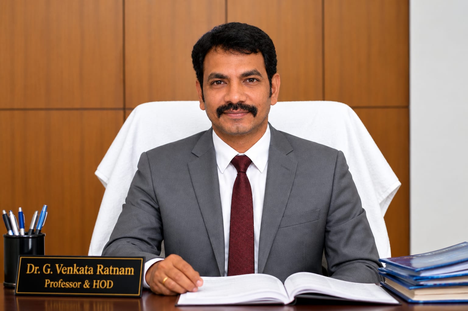 Dr.G.Venkata Ratnam